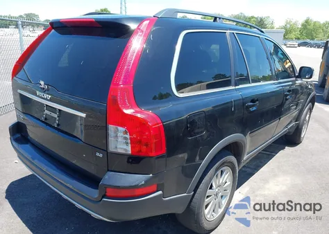 2008 Volvo Xc90 3.2 z USA, uszkodzony, nr VIN YV4CN982481480149